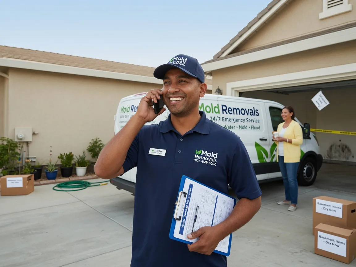 Water Damage Restoration Cliffside Park, NJ FAQs